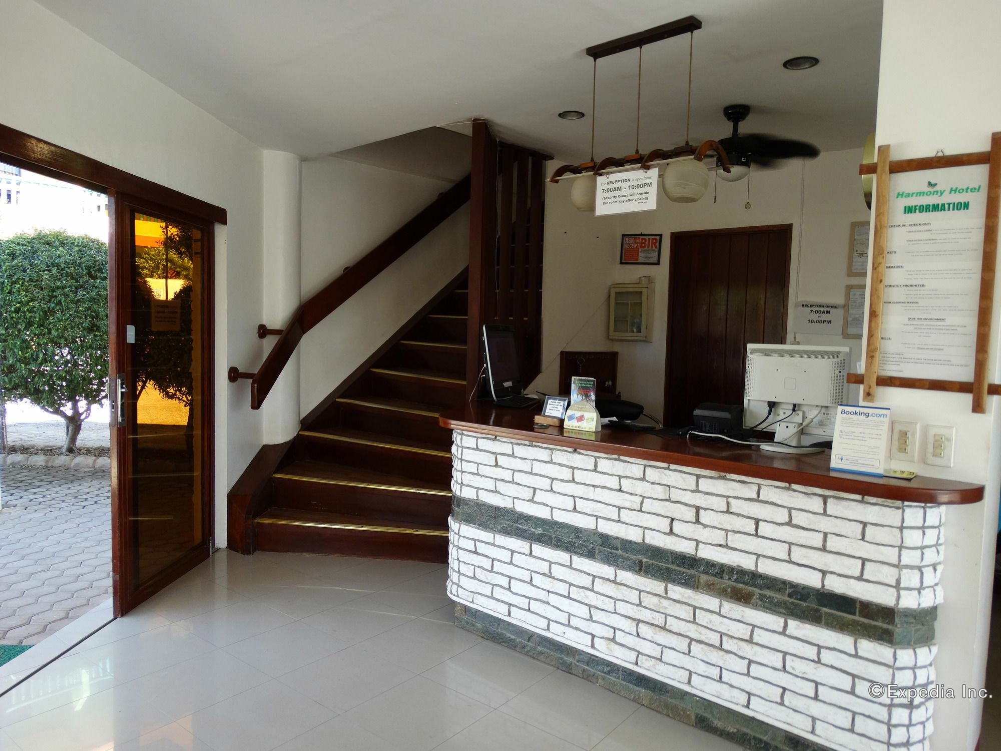Harmony Hotel Panglao Zewnętrze zdjęcie